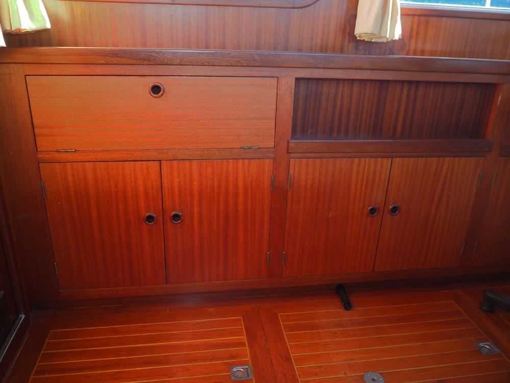 Stuurhuis, Accommodatie